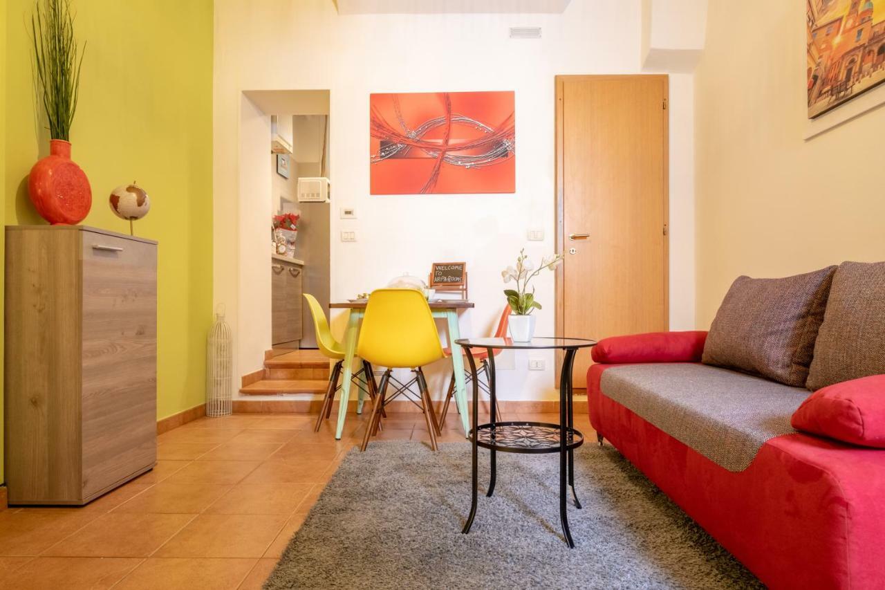 Arpa Apartments Bologna Center Eksteriør billede