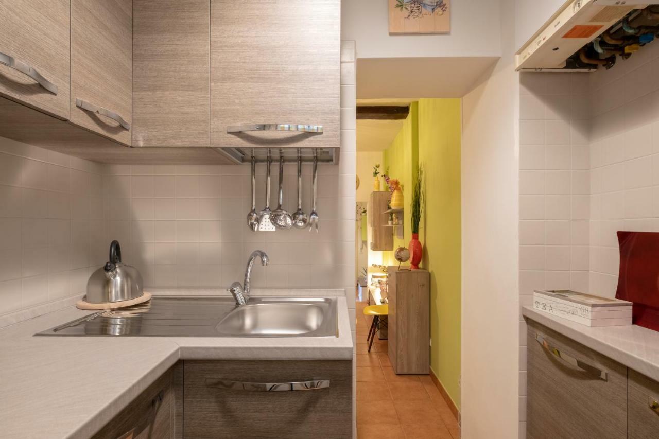 Arpa Apartments Bologna Center Eksteriør billede