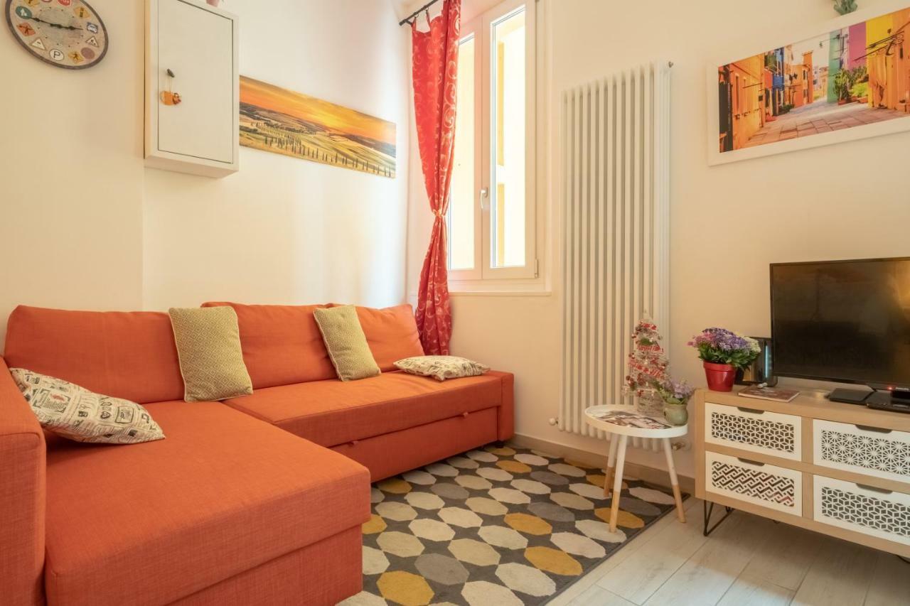 Arpa Apartments Bologna Center Eksteriør billede